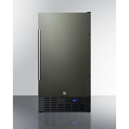 Summit Refrigerator Model FF1843BKS