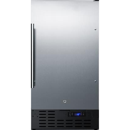 Summit Refrigerator Model FF1843BSS