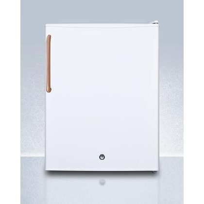 AccuCold Refrigerator Model FF28LWHTBC