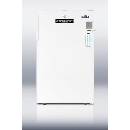 Summit Refrigerator Model FF511LBIMEDADA