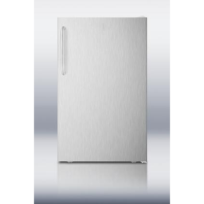 Summit Refrigerator Model FF511LXBISSTB