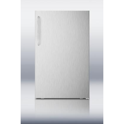 Summit Refrigerator Model FF511LXCSS