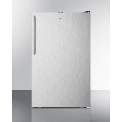 AccuCold Refrigerator Model FF521BL7SSHVADA