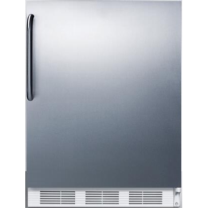 Summit Refrigerator Model FF61CSSADA