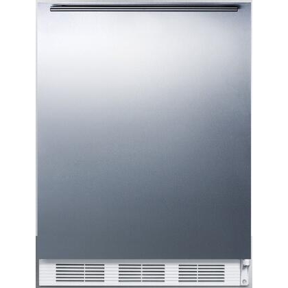 Summit Refrigerator Model FF61SSHH