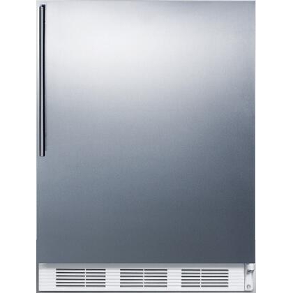 Summit Refrigerator Model FF61SSHV