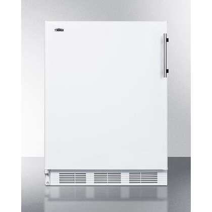 Summit Refrigerator Model FF61WBIADALHD