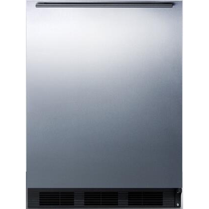 Summit Refrigerator Model FF63BBISSHHADA