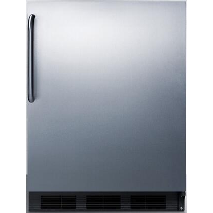 Summit Refrigerator Model FF63BBISSTB