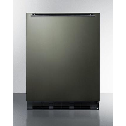 Summit Refrigerator Model FF63BKBIKSHH