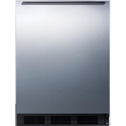 Summit Refrigerator Model FF63BSSHH
