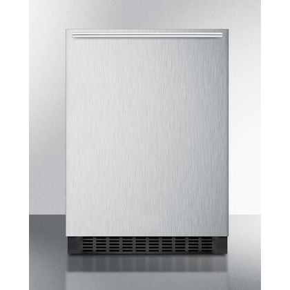 Summit Refrigerator Model FF64BXSSHH