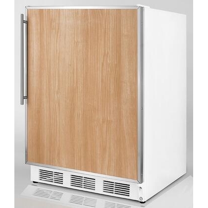 Summit Refrigerator Model FF67BIFR