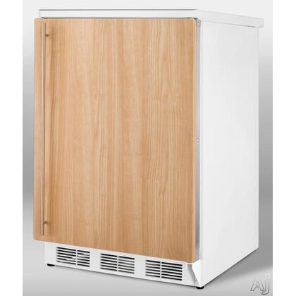 Summit Refrigerator Model FF67BIIF