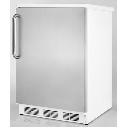 Summit Refrigerator Model FF67BISSTB