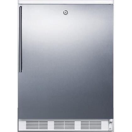 AccuCold Refrigerator Model FF6L7SSHV