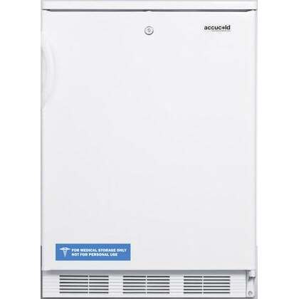 AccuCold Refrigerator Model FF6LBI