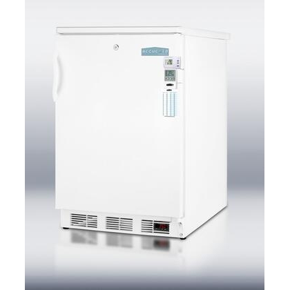 Summit Refrigerator Model FF6LBIMEDSC
