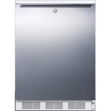AccuCold Refrigerator Model FF6LSSHH