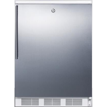 AccuCold Refrigerator Model FF6LSSHV