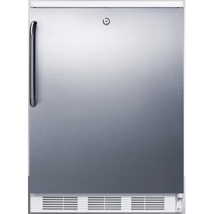 AccuCold Refrigerator Model FF6LSSTB