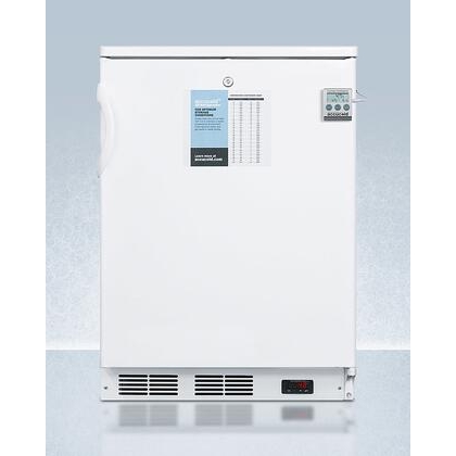 AccuCold Refrigerator Model FF6LWBIPLUS2