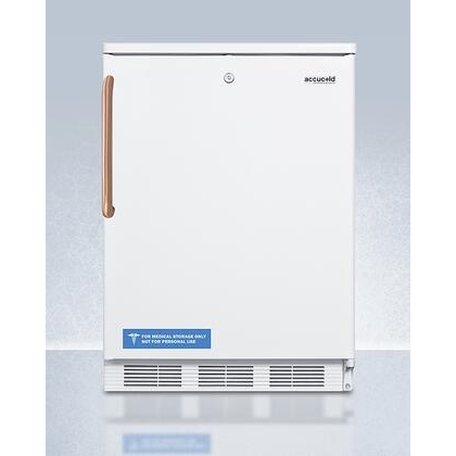 AccuCold Refrigerator Model FF6LWTBC