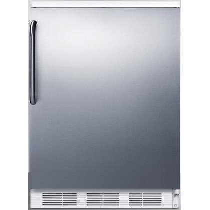 AccuCold Refrigerator Model FF6SSTB