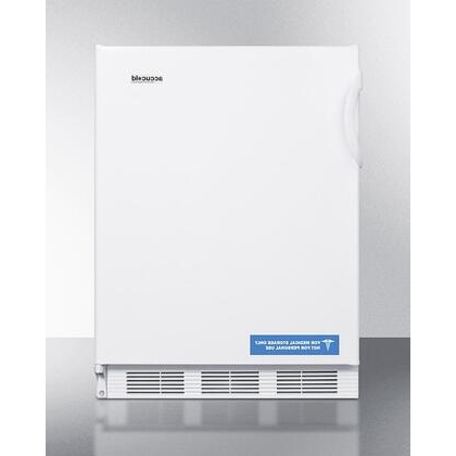 AccuCold Refrigerator Model FF6WADALHD