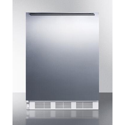 AccuCold Refrigerator Model FF6WBISSHHADALHD