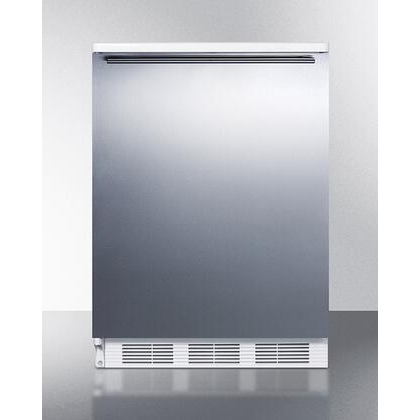 AccuCold Refrigerator Model FF6WBISSHHLHD
