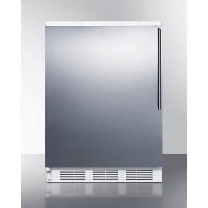AccuCold Refrigerator Model FF6WBISSHVLHD