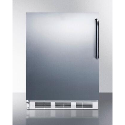 AccuCold Refrigerator Model FF6WBISSTBADALHD