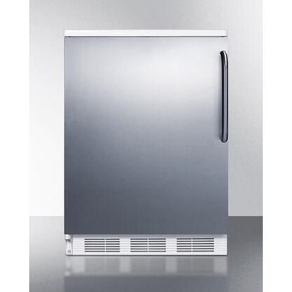 AccuCold Refrigerator Model FF6WBISSTBLHD
