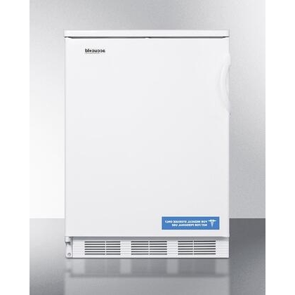 AccuCold Refrigerator Model FF6WLHD