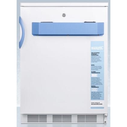 AccuCold Refrigerator Model FF7LBIMED2