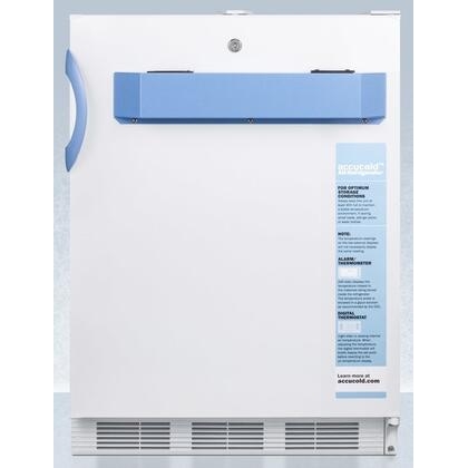 AccuCold Refrigerator Model FF7LBIMED2ADA