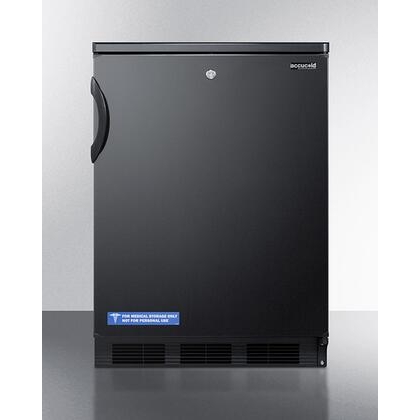 Comprar AccuCold Refrigerador FF7LBLKBI