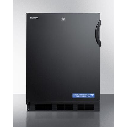 Buy AccuCold Refrigerator FF7LBLKBIADALHD