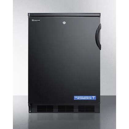 AccuCold Refrigerador Modelo FF7LBLKBILHD