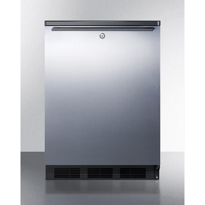 Comprar AccuCold Refrigerador FF7LBLKBISSHH