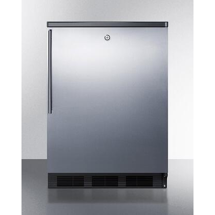 AccuCold Refrigerator Model FF7LBLKBISSHV