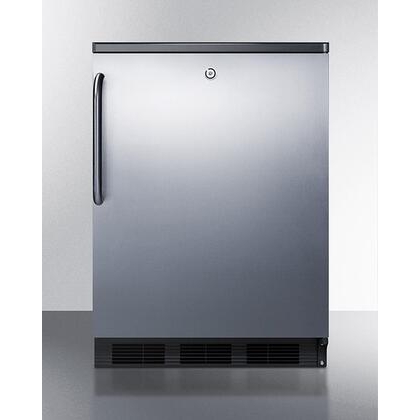 AccuCold Refrigerator Model FF7LBLKBISSTB