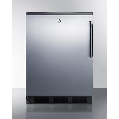Comprar AccuCold Refrigerador FF7LBLKBISSTBLHD