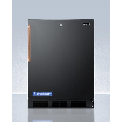 Summit Refrigerator Model FF7LBLKBITBCADA