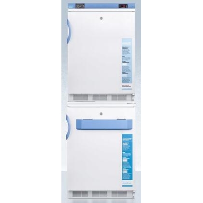 AccuCold Refrigerator Model FF7LVT65MLSTACKMED2