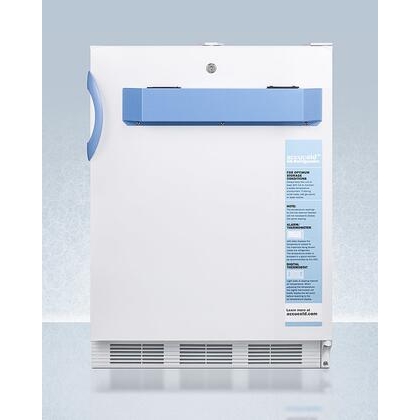 AccuCold Refrigerator Model FF7LWBIMED2ADA