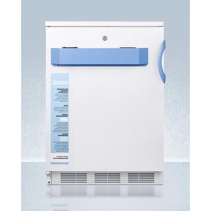 AccuCold Refrigerator Model FF7LWBIMED2LHD