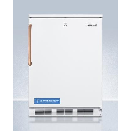 AccuCold Refrigerator Model FF7LWTBC