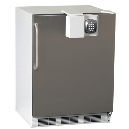 Summit Refrigerator Model FF7SSTBKEYPAD